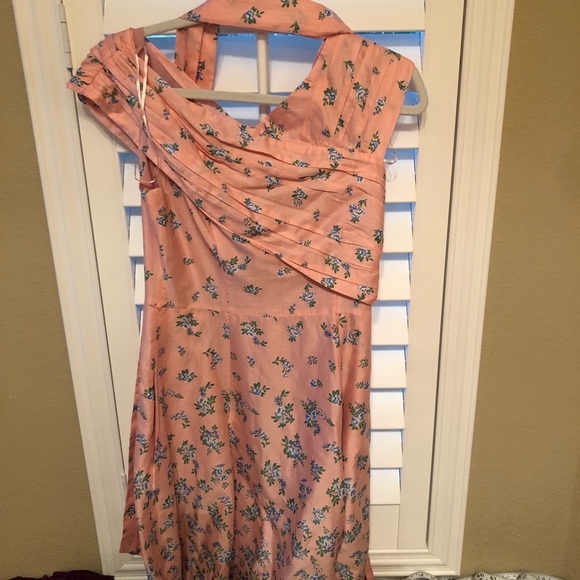 RARE EUC Gal Meets Glam Lillian dress size 4 - Picture 2 of 6